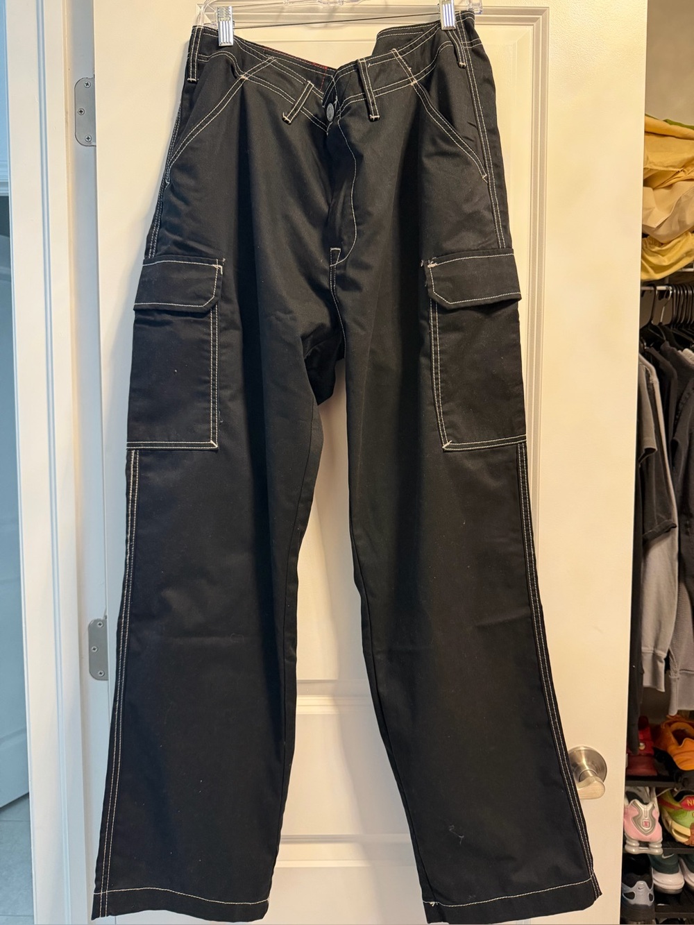 True Religion men’s cargo size 36
